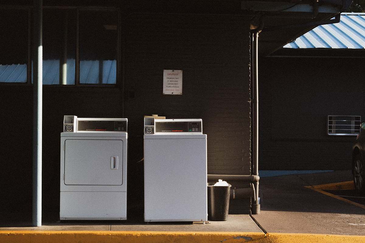 appliance white washer and dryer portland